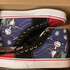 Vans x The Nightmare Before Christmas 2019 shoes